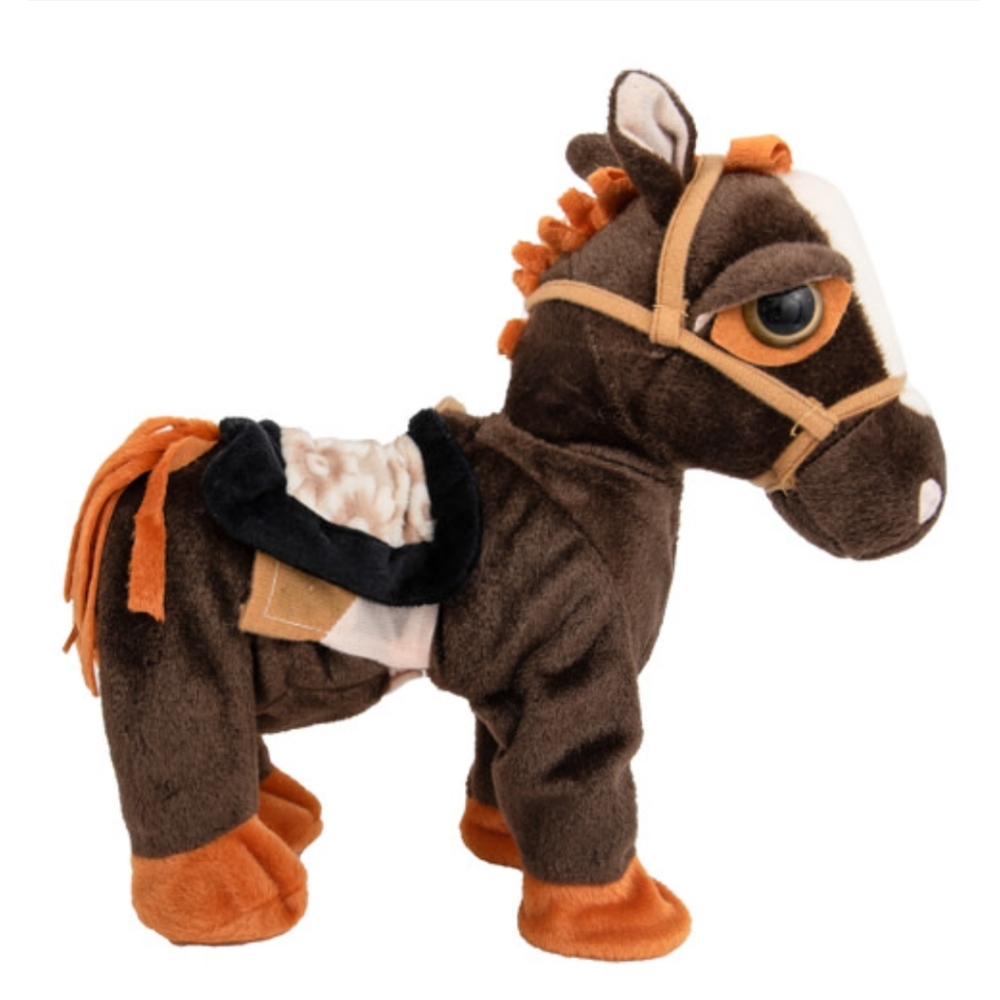 Remote Control Walking, Dance, Musical Horse